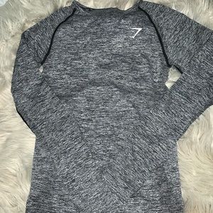 Gymshark Seamless Long Sleeve